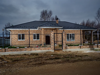 Объект из Кирпич ручной формовки Донские зори Шереметьево WDF